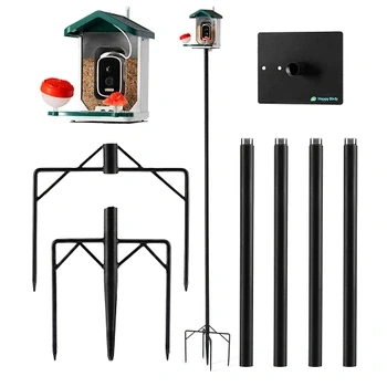 Happy Birdy EasyMount Pole