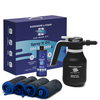 NanoWipe e-Foam Car Wash Kit