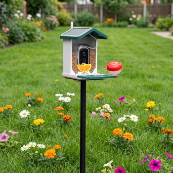 Happy Birdy EasyMount Pole