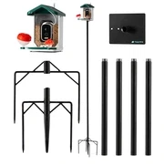 Happy Birdy EasyMount Pole