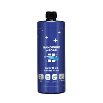 NanoWipe Car Wash Foam