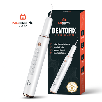 NoBark DentoFix Plaque Remover