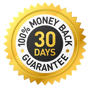 30 Days Money Back Guarantee