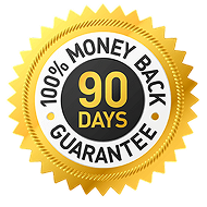 90 Days Money Back Guarantee