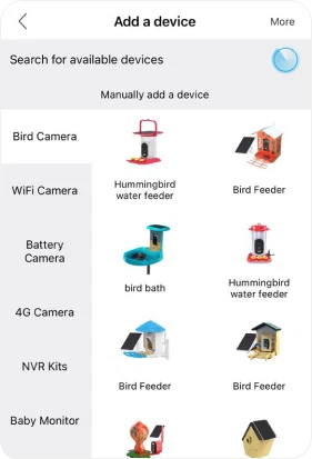 2. Connect to the App