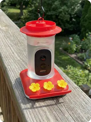 Card user review image