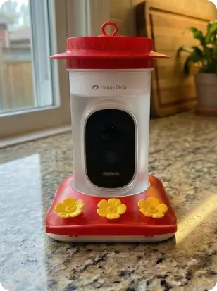 Card user review image