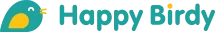 Happy Birdy Logo