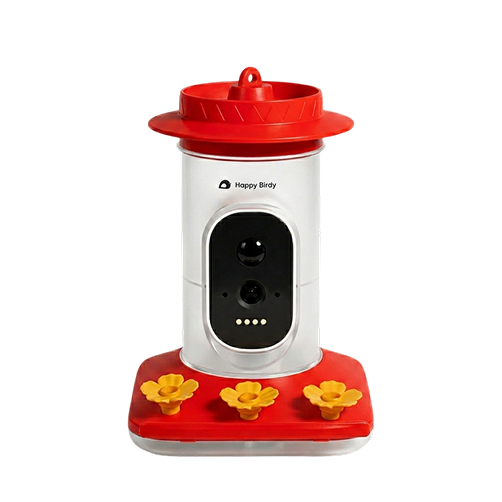 Hummingbird feeder