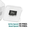 WuzuTech Happy Birdy 64GB SD Card