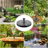 SolarSplash Fountain by WuzuTech