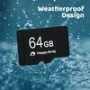 WuzuTech Happy Birdy 64GB SD Card
