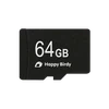 WuzuTech Happy Birdy 64GB SD Card