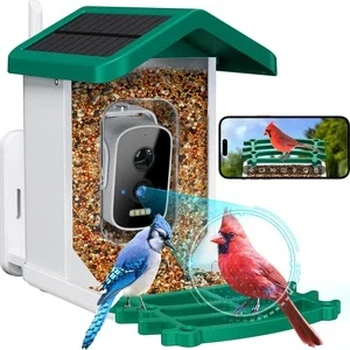 WuzuTech Happy Birdy