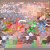 Christmas Window Stickers