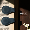 LoomMark - Personalized Magnetic Leather Bookmark