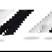 PoweryForm -  Men's Breathable Double-Layer Shaping Waistband for Butt Lift and Tummy Control