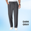 AirFlexy - Pull On Stretch Relaxed Fit Smart Casual Pants