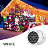 GlowerMerry - USB Christmas Projector Light