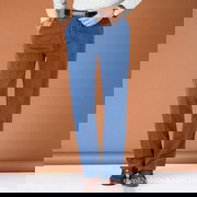 VeslenJeans - Men's Classic Straight Fit Stretch Jeans