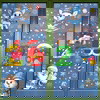 Christmas Window Stickers