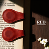 LoomMark - Personalized Magnetic Leather Bookmark