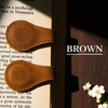 LoomMark - Personalized Magnetic Leather Bookmark