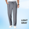 AirFlexy - Pull On Stretch Relaxed Fit Smart Casual Pants