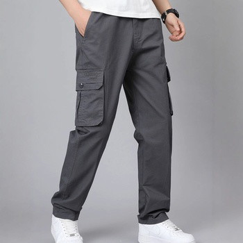AirFittary - Ultra Comfort Flex Fit Cargo Pants
