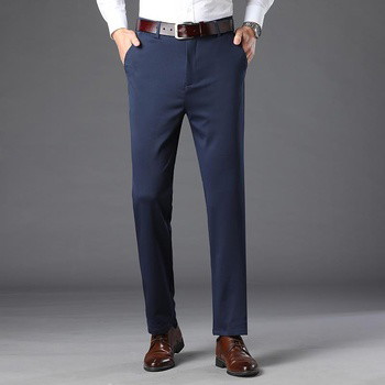 Modigron - Men's High Stretch Straight Fit Pants