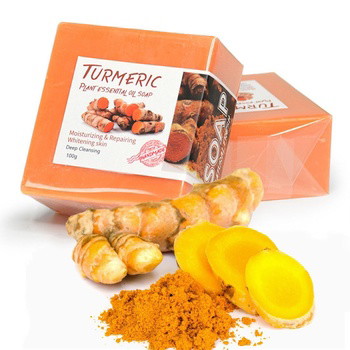 Natural Turmeric: Deep Antibacterial Clean for Your Intimates