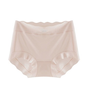 3-Pack Seamless Breathable Ultra-Comfort Upgrade underpants Made from Ice Silk for Maximum Comfort