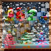 Christmas Window Stickers