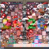 Christmas Window Stickers
