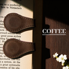 LoomMark - Personalized Magnetic Leather Bookmark