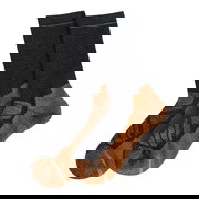 5 pairs of long athletic wool socks