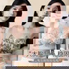 大码蕾丝聚拢美背内衣女无钢圈防下垂上托侧收副乳舒适透气文胸罩