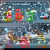 Christmas Window Stickers