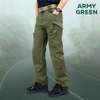 FlexCamoiy - Tactical Waterproof Pants