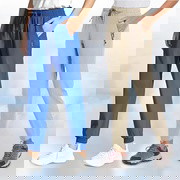 SheerAura - Women's Ultra Stretch Ice Silk Comfort Casual Pants