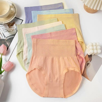 ComfoCore - Leakproof High-Waist Tummy-Control Butt-Lifting Panties