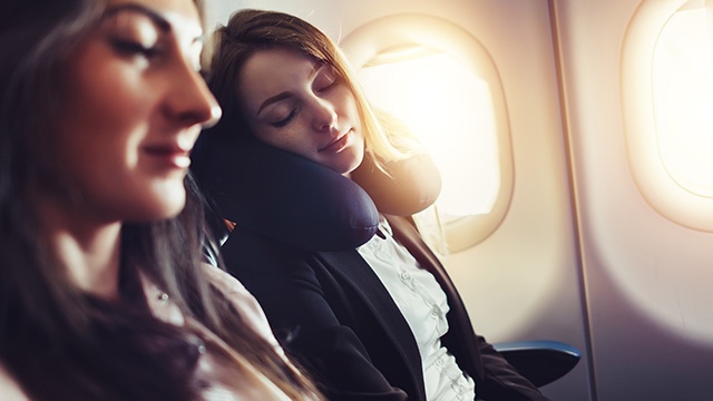 Travel Tips: Using Sleep Patches to Adjust to New Time Zones