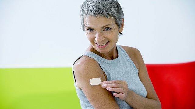 Sleep Patches as a Treatment Option for Insomnia