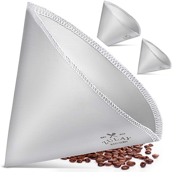 Reusable Pour Over Coffee Filter