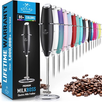 Milk Boss + Stand